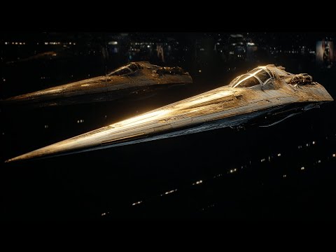 Approaching Earth for Repairs, We Got Upgrades, Coffee, and a Full War Fleet Instead | HFY