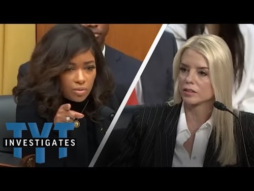 WATCH: Pam Bondi Is HUMILIATED On Capitol Hill For 75 Straight Minutes