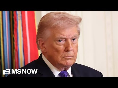 ‘The World Series of corruption’: Ex-ethics czar blasts Trump’s profiteering in second term