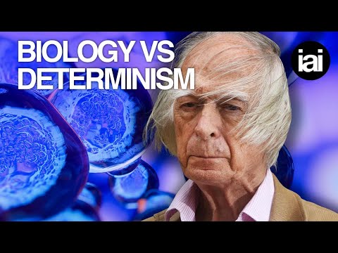 Free will is not an illusion | Denis Noble