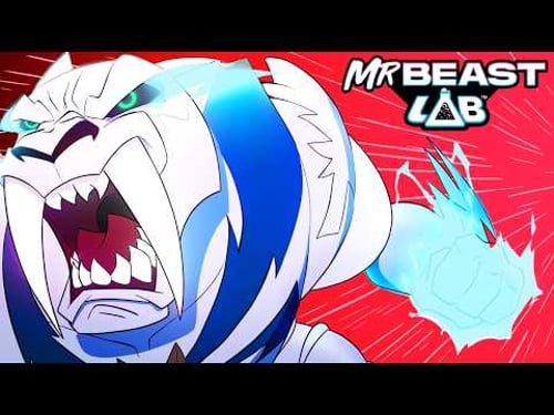 MrBeast Lab - Ep 2: A Gorilla with Spider Legs