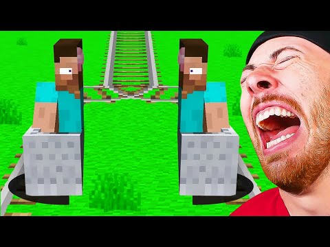 Ultimate Minecraft Memes Compilation (Part ∞)