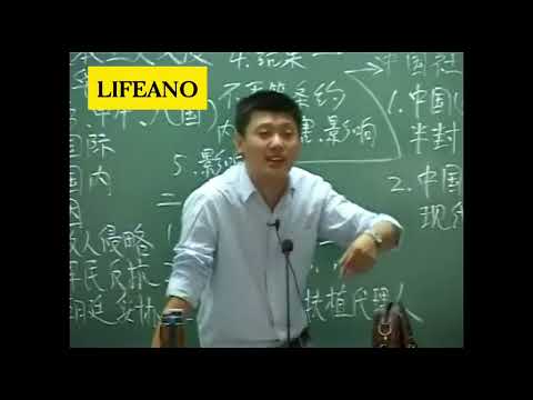 为什么中国的人才都流向国外了?#袁腾飞