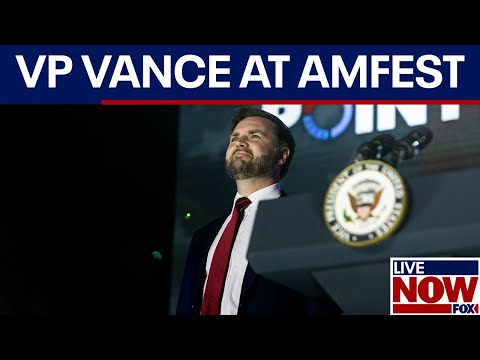 FULL REMARKS: VP Vance speaks to supporters at Turning Point AmFest