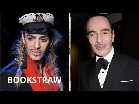 John Galliano: The Rise and FALL and Rise Again