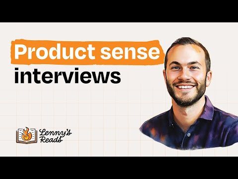 The definitive guide to mastering product sense interviews