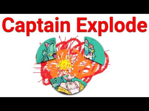 D&D But Their Powers Suck