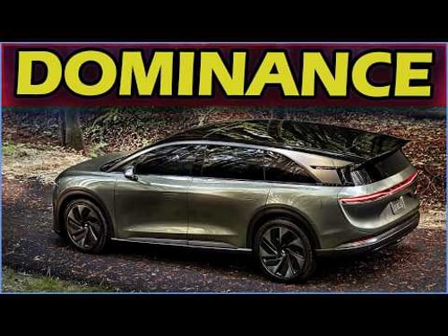 Lucid Exec Drops Hints on Newest Models!