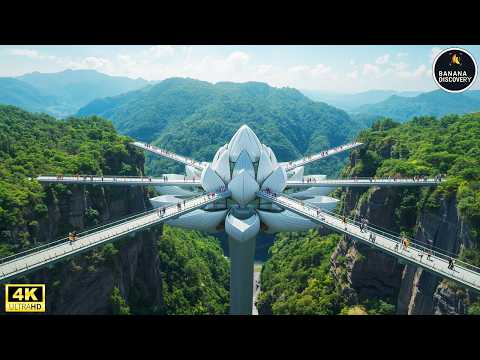 Impossible Places | 50 Extremely Surreal Wonders on Earth You Won’t Believe Exist | Travel 4K