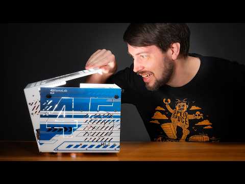 AMD NASes give us everything we ever wanted