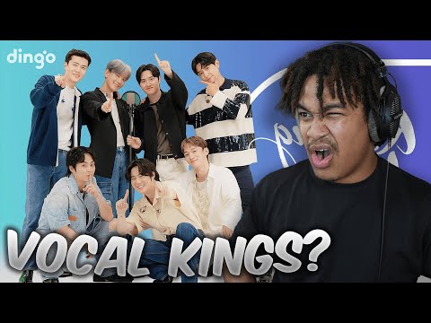 EXO Killing Voice! Growl, MAMA, Cream Soda, Sing For You, The Eve, and more! - REACTION!!!