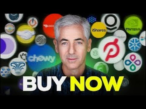 Bill Ackman: The Only 3 Growth Stocks Trading at Value Prices