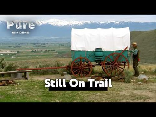 Riding the Oregon Trail Through Modern America