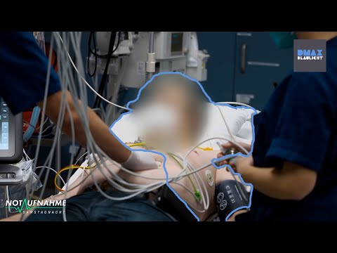 Stich ins Herz ๐ฑ| Notaufnahme: Samstagnacht | GANZE FOLGE | GANZE FOLGE | DMAX Blaulicht