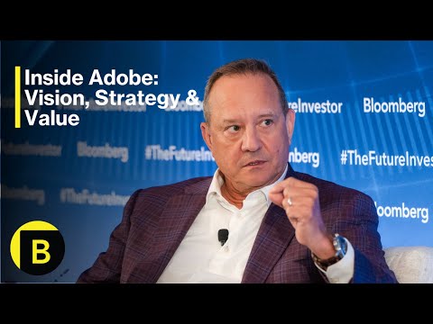 Inside Adobe: Vision, Strategy & Value