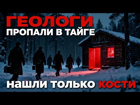 Их отправили в экспедицию под грифом "секретно". Но не предполагали, что назад они не вернутся.
