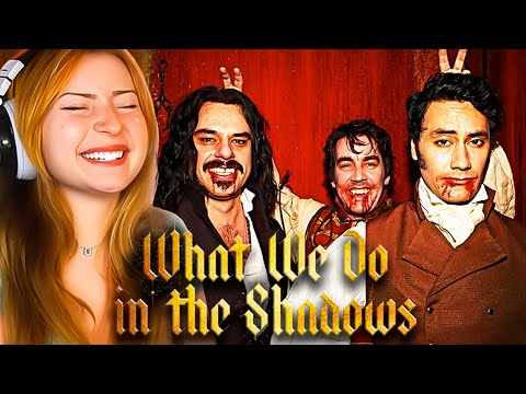 *WHAT WE DO IN THE SHADOWS* Had Me DYING