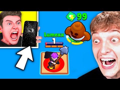 Ich PRANKE Brawl Stars ANFÄNGER mit 10 GEHEIMEN TRICKS, bis er AUSRASTET! 🤣
