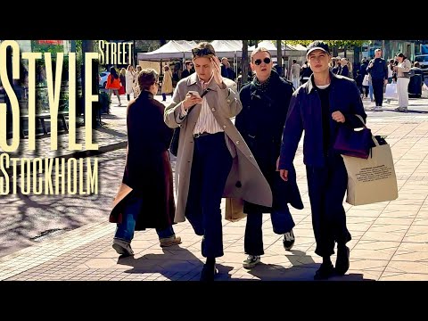 How to Dress Like a Stockholmers | The Complete Guide to Scandinavian Style