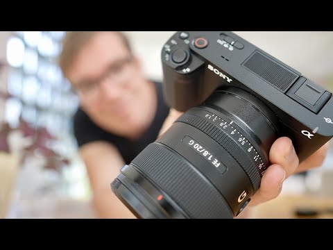Sony E1! Kleinere günstigere A7S / FX3 mit besserer Software!