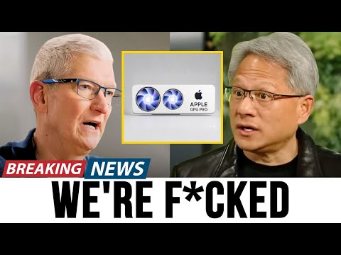 Apple’s NEW AI Superchip Is SO Powerful It Could CRUSH NVIDIA