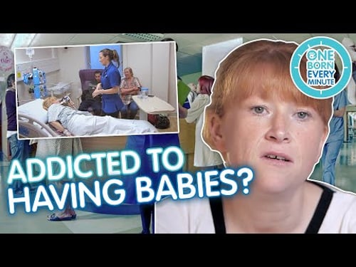 A Woman Loves Having a Big Family | One Born Every Minute