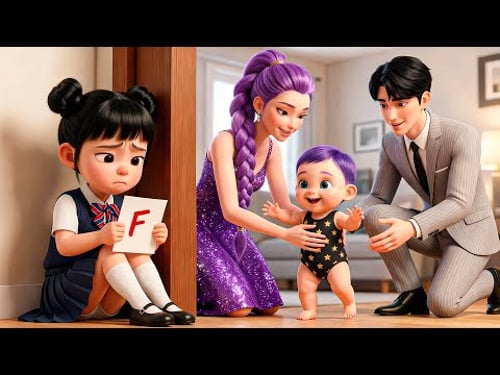 What happend to Baby Zoey? Have Her Parents Stopped Loving Her 😭 | KPOP Demon Hunters