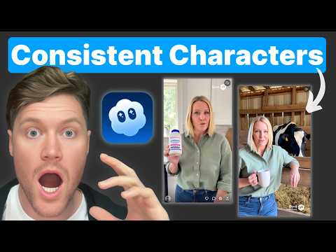 Create 60-Second AI UGC Ads with Character Consistency in Sora 2 (Full Tutorial)