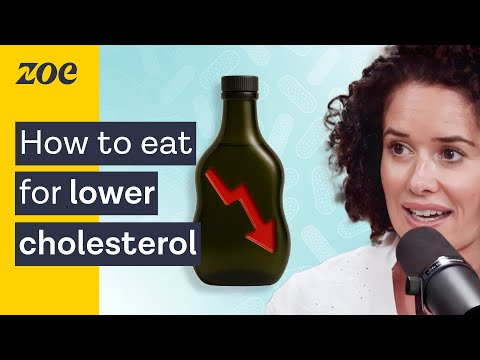 Nutrition doctor: Lower your cholesterol in 10 days | Dr. Sarah Berry