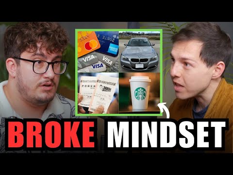 Why MOST People Can’t Stop Being Broke | Caleb Hammer