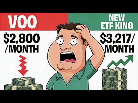 The Hidden ETF That’s Quietly Beating VOO (Nobody Talks About This)