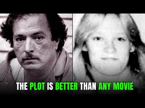 An Almost Perfect Murder - David and Linda Brow