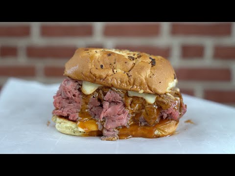 North Shore Beefs: The Story Behind the Sandwich