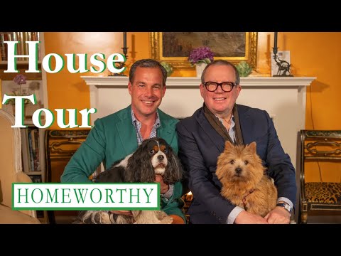 New York Door Knocks | Alex Papachristidis Steps Inside Christopher Spitzmiller's Home