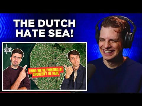 American Reacts to This Country Is 17% Fake!