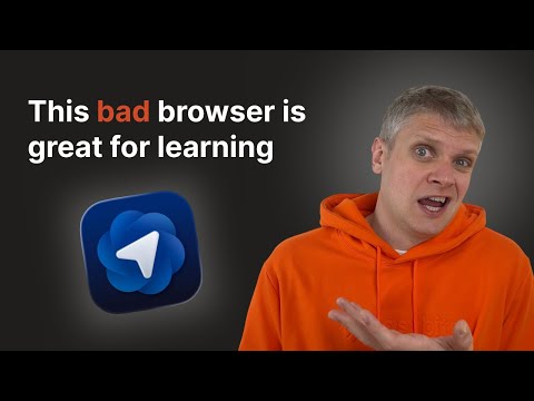 How I use new ChatGPT Atlas Browser for Learning Languages