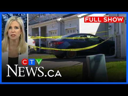 Femicide in Barrhaven | CTV News Ottawa at Six for April 24, 2026