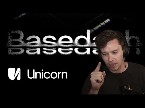 How we used Unicorn Studio to make the Basedash footer animation