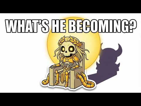 What God Is the Emperor Becoming? | Warhammer 40K