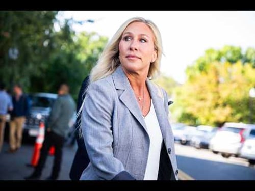 Marjorie Taylor Greene deals NIGHTMARE blow to Trump