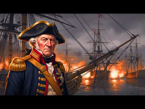 The Forgotten Admiral Who Saved Britain (1794)