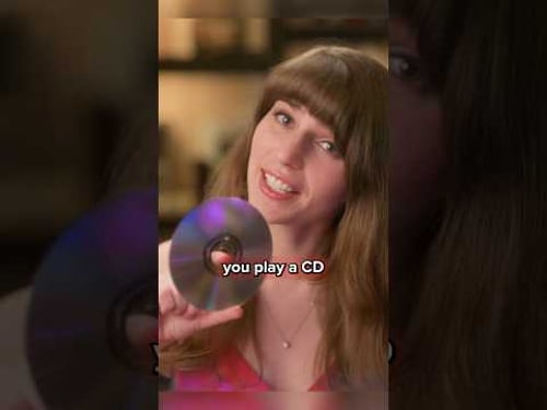 The Hidden Feature inside CDs