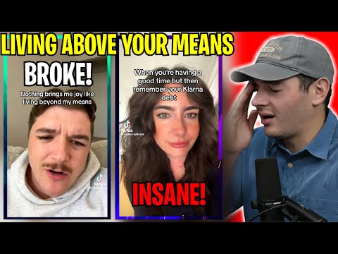 25 Minutes of People Living Above Their Means & Going BROKE