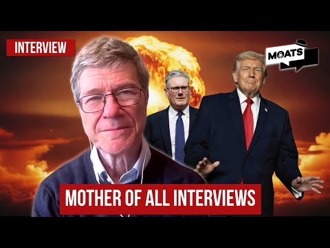 INTERVIEW: Trump is crazy Starmer is beyond belief