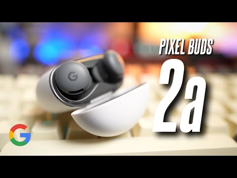 These Pixel Buds Sound Way Better Than I Expected!