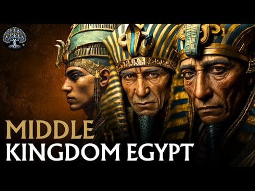 Egypt's Hidden Golden Age - The Middle Kingdom Documentary