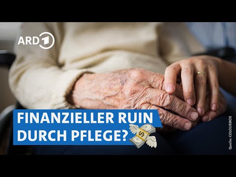 Pflegekosten: Wer kann sich das noch leisten? | Die Tricks... SWR & NDR