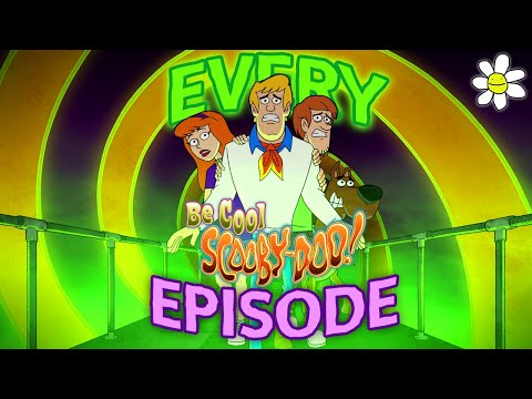 Be Cool, Scooby-Doo was OVERHATED