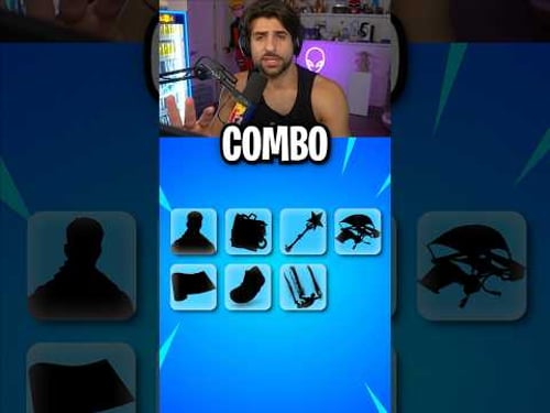What is the Rarest Fortnite Combo?