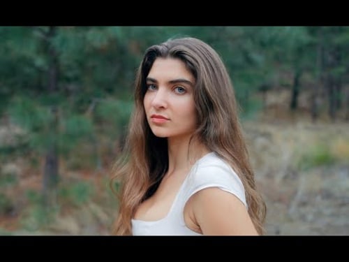 Winter Routines Alone In The Mountains